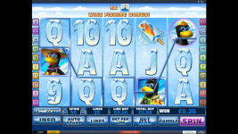 Penguin Vacation - Screenshot 4