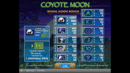Coyote Moon - Screenshot 6