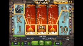 Egyptian Heroes - Screenshot 8