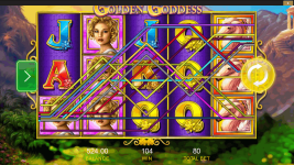 Golden Goddess - Screenshot 4