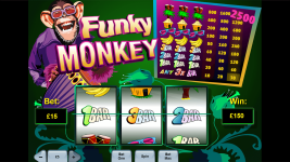 Funky Monkey - Screenshot 2