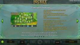 Secret of the Stones - Screenshot 2