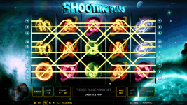 Shooting Stars - Screenshot 5