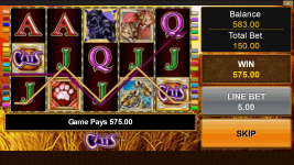 Cats - Screenshot 6
