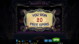 Naughty Girls Cabaret - Screenshot 8