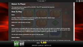 Double Triple Chance - Screenshot 4