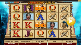 Treasures of Troy - Screenshot 2