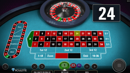 Sapphire Roulette - Screenshot 2
