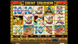 Silent Samurai - Screenshot 2