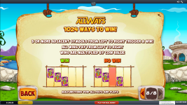 The Flintstones - Screenshot 1