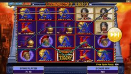 Treasures of Troy - Screenshot 5