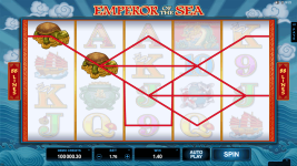 Emperor of the Sea - Screenshot 3