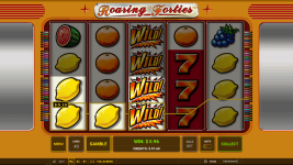 Roaring Forties - Screenshot 2