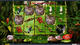 Secrets of the Amazon - Screenshot 3