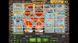 Egyptian Heroes - Screenshot 6