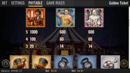 Golden Ticket - Screenshot 7