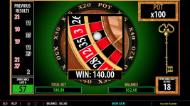Key Bet Roulette - Screenshot 7