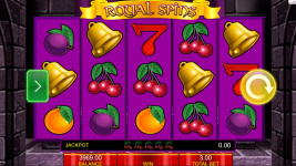 Royal Spins - Screenshot 8