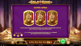Gold King - Screenshot 7