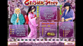 Geisha Story - Screenshot 2