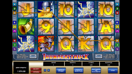 Thunderstruck - Screenshot 8
