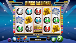 Bingo Billions - Screenshot 5