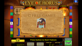 Eye of Horus - Screenshot 8