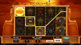 Riches of Ra - Screenshot 5
