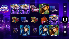 Agent Jane Blonde Returns - Screenshot 1