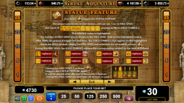 Great Adventure - Screenshot 5