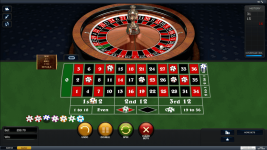 Premium European Roulette by Playtech - Screenshot 6