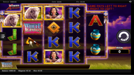 Legend of the White Buffalo - Screenshot 6