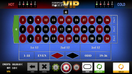 European Roulette VIP - Screenshot 6