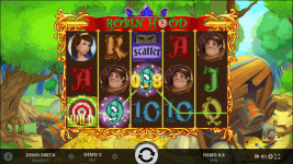 Robin Hood - Screenshot 4