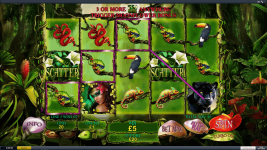Secrets of the Amazon - Screenshot 6