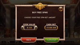 Champions of Rome - Screenshot 1