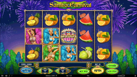 Samba Carnival - Screenshot 4