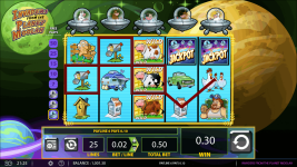 Invaders from the Planet Moolah - Screenshot 1