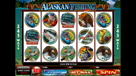Alaskan Fishing - Screenshot 8