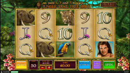 Heart of the Jungle - Screenshot 6
