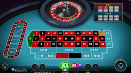 Sapphire Roulette - Screenshot 1