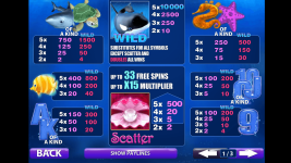 Great Blue - Screenshot 1