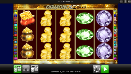 Diamond & Gold - Screenshot 2