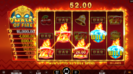9 Masks Of Fire - Screenshot 8
