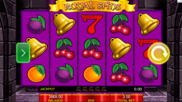 Royal Spins - Screenshot 5