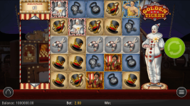 Golden Ticket - Screenshot 1