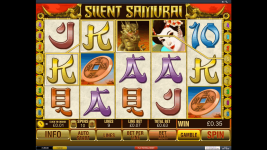 Silent Samurai - Screenshot 8