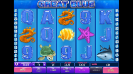 Great Blue - Screenshot 7