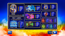 Age of the Gods: King of Olympus - Screenshot 4
