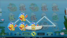 Scruffy Duck - Screenshot 6
